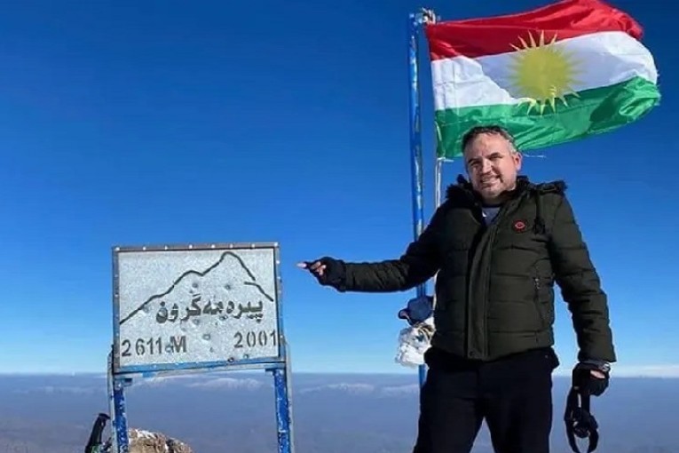 وفاة مصور سقط من جبل أثناء تسجيل برنامج تلفزيوني