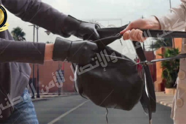 سوسة: منحرفان على متن دراجة ناريّة يعتديان على إمرأة باستعمال العنف