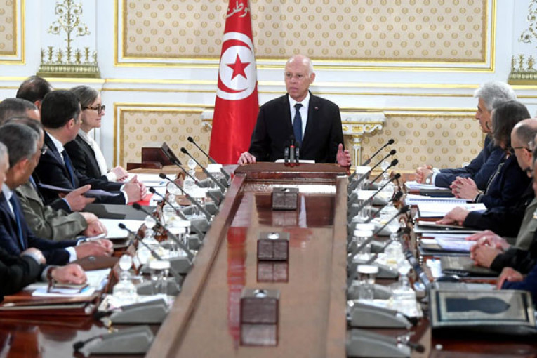 قيس سعيد يترأس مجلسا للأمن القومي بشأن قطاع الفسفاط والحوض المنجمي