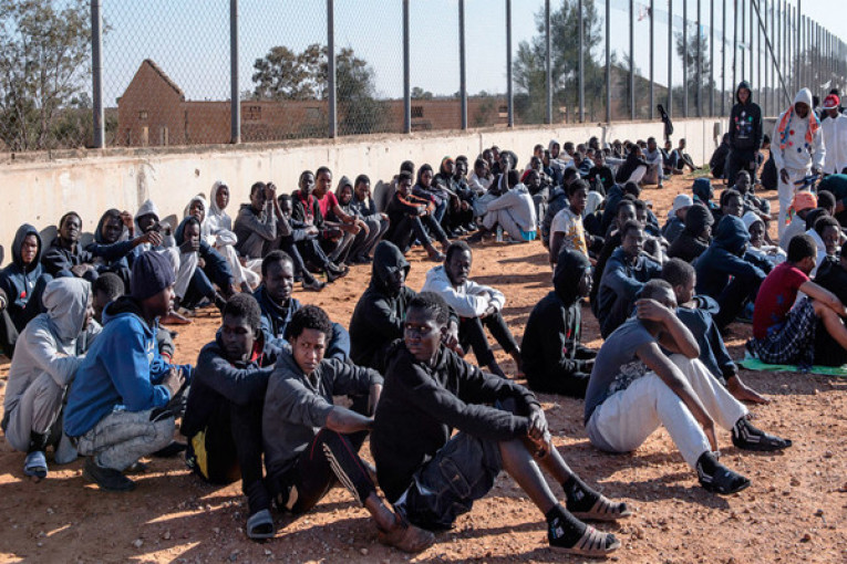 البحيرة : كر وفر بين الأمن وعدد من أفارقة جنوب الصحراء