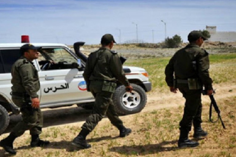 سليانة: ضبط أفارقة بصدد إجتياز الحدود البرية خلسة