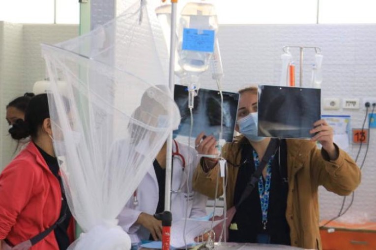 تغير المناخ يتسبب في انتشار حمى الضنك بأجزاء من أوروبا