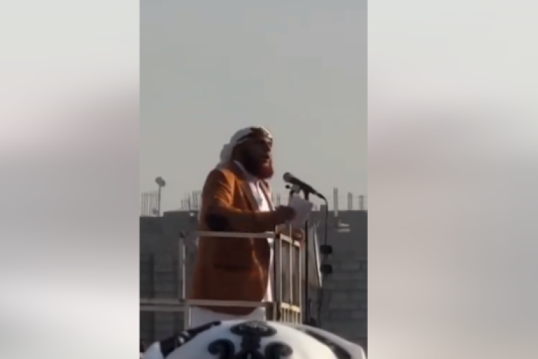 اليمن : اغتيال إمام صلاة العيد في شبوة