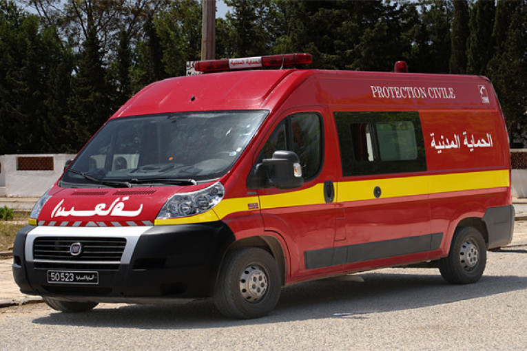 حماية مدنية : وفاة 17 شخصا وإصابة 371 آخرين في يوم واحد