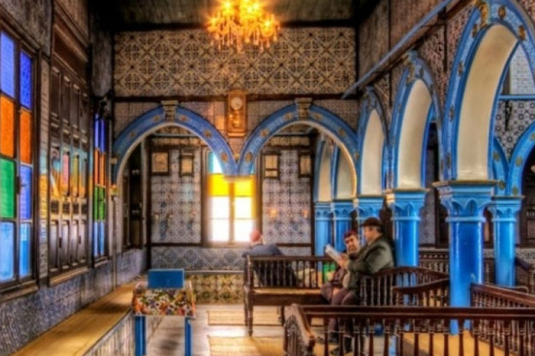 4 ماي المقبل انطلاق الزيارة السنوية لمعبد الغريبة بجربة