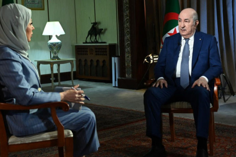 تبون: الجزائر لم ولن تنسى أفضال الشعب التونسي وأدعوه للحفاظ على دولته