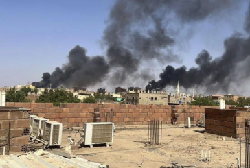 الإشتباكات تتجدّد في العاصمة السودانية الخرطوم ومناطق أخرى رغم الهدنة