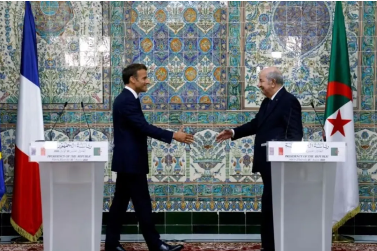 في هذا الموعد.. رئيس الجزائر يزور فرنسا
