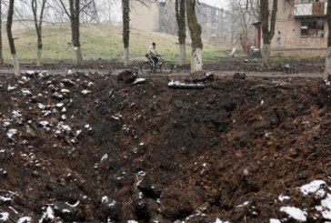 أوكرانيا: مقتل 3 على الأقل وإصابة 6 في قصف روسي شرق البلاد