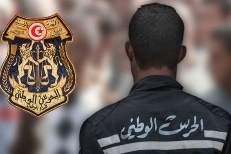 الحرس الوطني يضع رقما أخضر للإبلاغ عن عمليات الهجرة غير النظامية