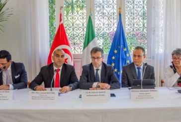 إيطاليا تضع اعتمادات بقيمة 18 مليون أورو لتنفيذ مشاريع تعاون مشتركة مع تونس في مجال التكوين المهني