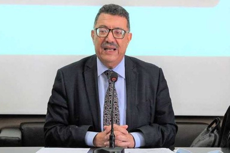 ابراهيم بودربالة: مهمة البرلمان الأولى هي استبعاد ثقافة اليأس وتعويضها بالأمل في المستقبل