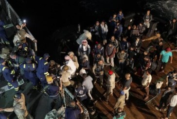 سفينة تابعة للبحرية الأميركية تصل‭ ‬السودان لإجلاء الرعايا