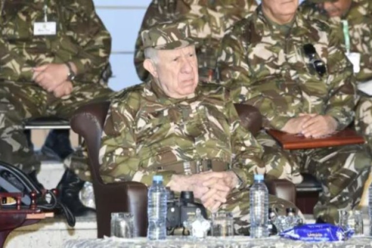 رئيس أركان الجيش الجزائري: نرفض التدخل الأجنبي في المنطقة بحجة مكافحة الإرهاب