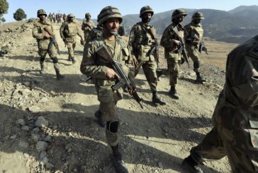 الجيش الباكستاني: «إرهابيون» من إيران قتلوا 4 جنود