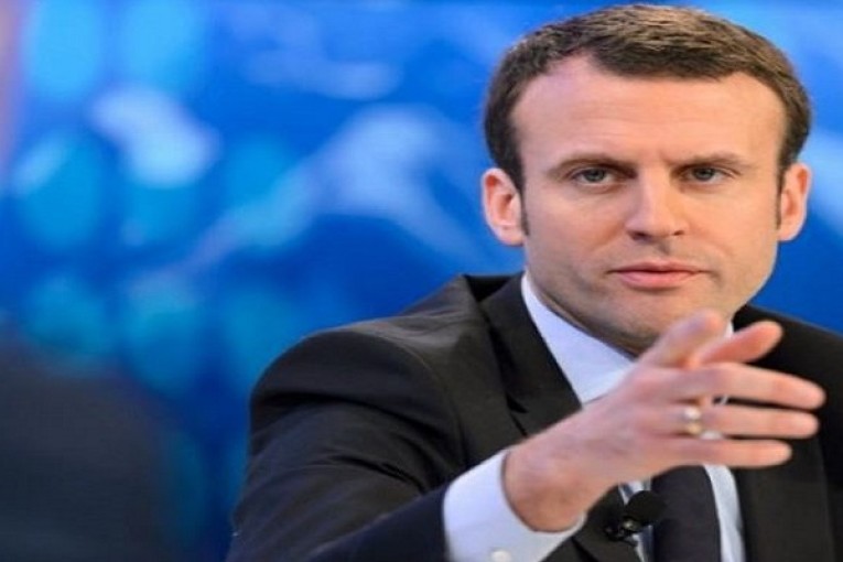 ماكرون يحذر من مخاطر الابتعاد عن الصين قبيل لقائه مع شي