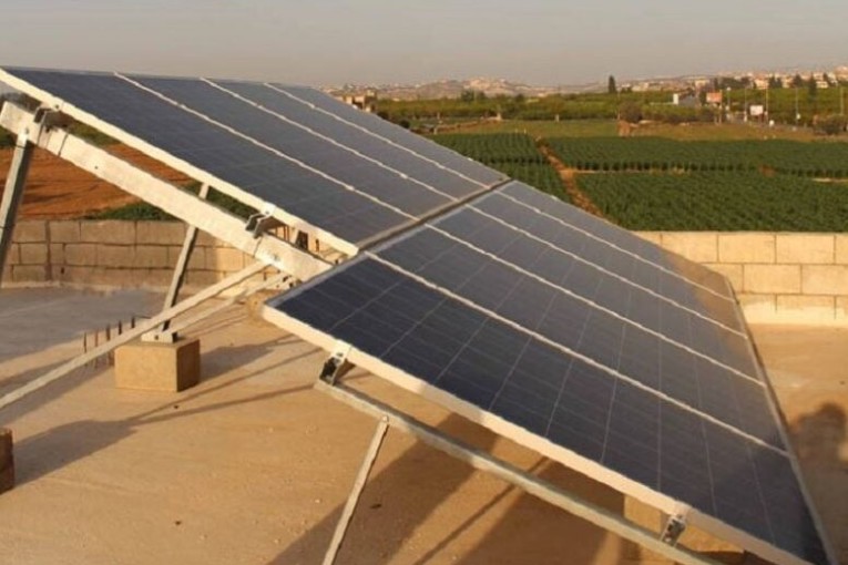 الترخيص لشركة أورابارك في استغلال وحدة لإنتاج الكهرباء من الطاقة الشمسية الفولطاضوئية بسيدي علي بن عون