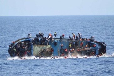فقدان أكثر من 20 مهاجرا بعد غرق قارب قبالة مدينة صفاقس