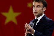 ماكرون: أوروبا ليس لديها مصلحة في زيادة حدة أزمة تايوان