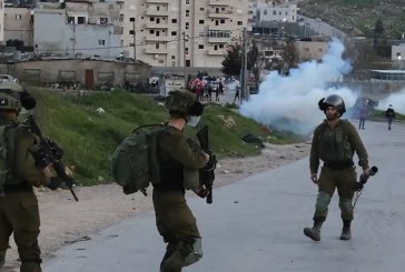 استشهاد فلسطينيين برصاص الاحتلال في نابلس