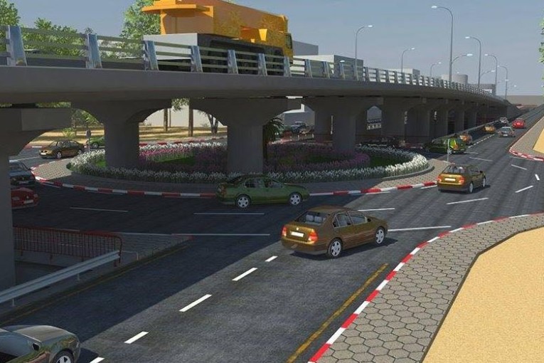 صفاقس: سكان الأحياء المحاذية للقاصة الحزامية عدد 4 في مستوى طريق المطار يحتجون ويدعون لتركيز ممرات علوية