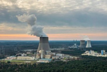 إيقاف تشغيل آخر محطات الطاقة النووية في ألمانيا