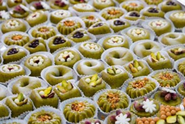 ارتفاع أسعار الفواكه الجافة والمواد الأولية أثّر على سعر كلفة حلويات العيد لهذا العام