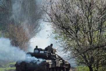 الجيش الروسي يتحدث عن مكاسب حربية حول باخموت