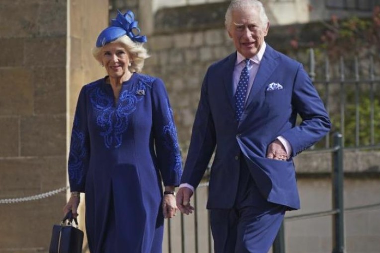 نجل كاميلا ينتقد حديث هاري عنها: تزوجت بمن تحب