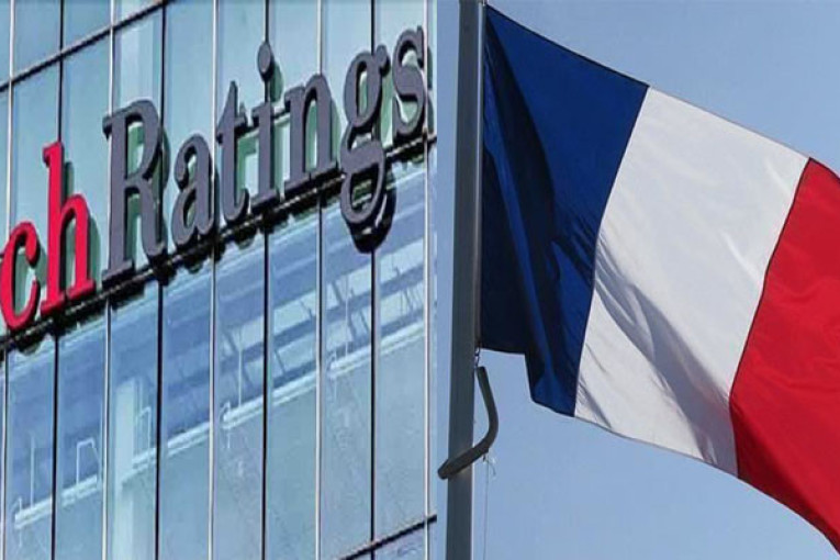 وكالة فيتش للتصنيف الائتماني تخفض درجة فرنسا
