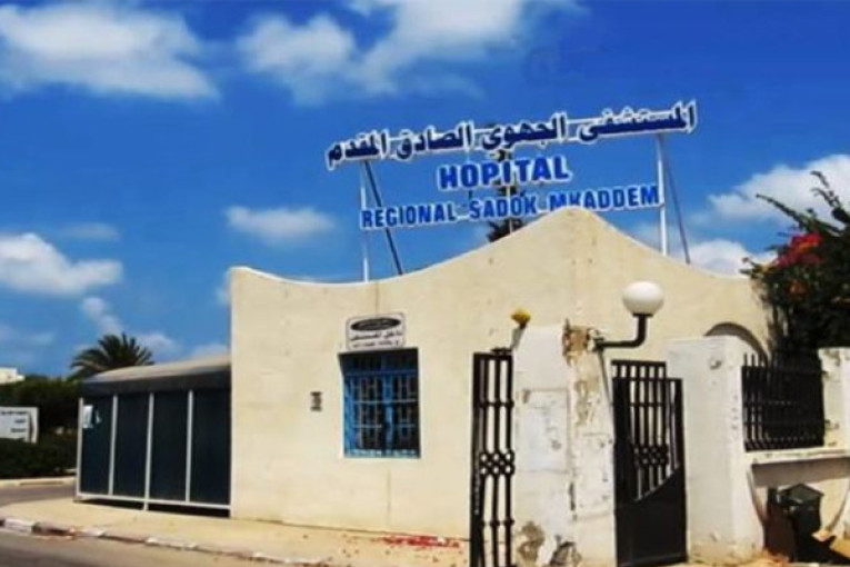 جربة: الإنتهاء من أشغال تهيئة وصيانة 3 قاعات عمليات بمستشفى الصادق المقدم