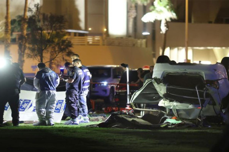 قتيل و6 جرحى في إطلاق نار ودهس في تل أبيب