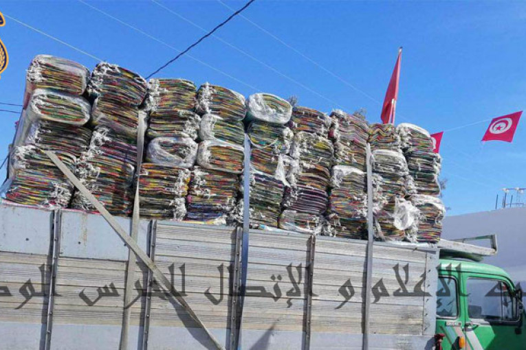 تطاوين- قبلي: ضبط 3 وسائل محملة ببضاعة مهربة