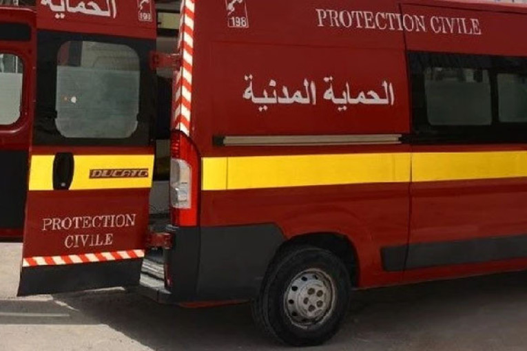 حماية مدنية: 10 وفيات و273 مصابا في يوم واحد