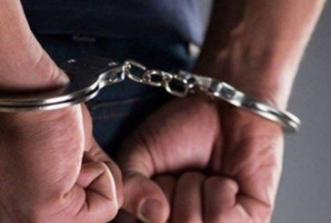 جبنيانة: القبض على نفر بصدد سرقة  قضبان حديدية لأعمدة كهربائية
