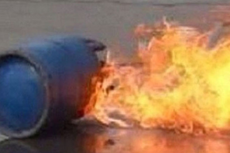 تونس: انفجار قارورة غاز وإصابة شخصين بحروق درجة ثانية