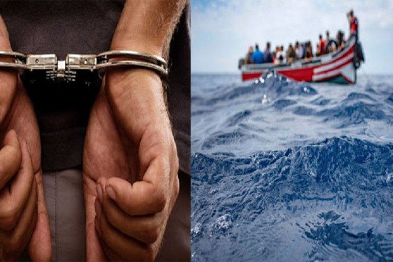 إحباط 3 عمليات إجتياز للحدود البحرية خلسة