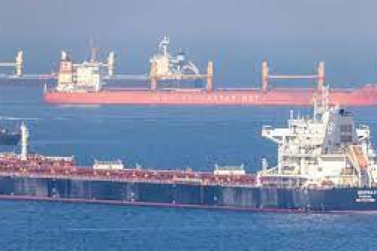 اتفاق تصدير الحبوب عبر البحر الأسود مُهدد بالإنهيار