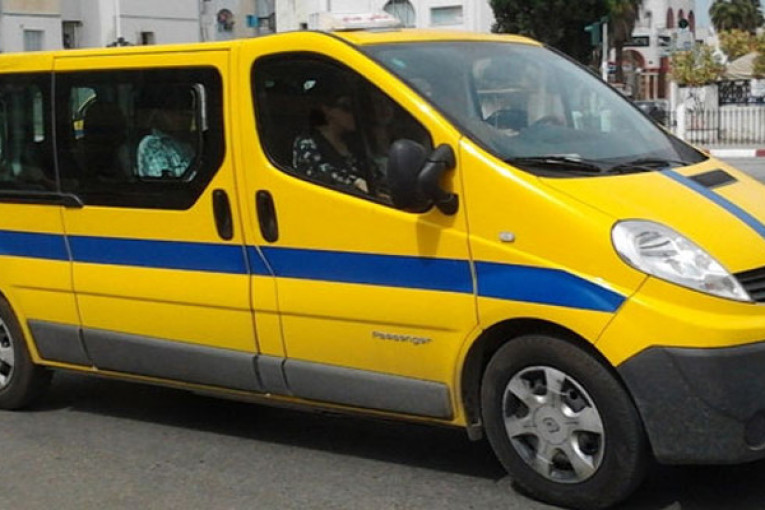 الإثنين المقبل: سواق التاكسي جماعي يحتجون أمام مقر ولاية تونس