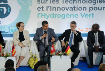 افتتاح أول مركز تونسي بافاري للتكنولوجيا والابتكار في الهيدروجين الأخضر