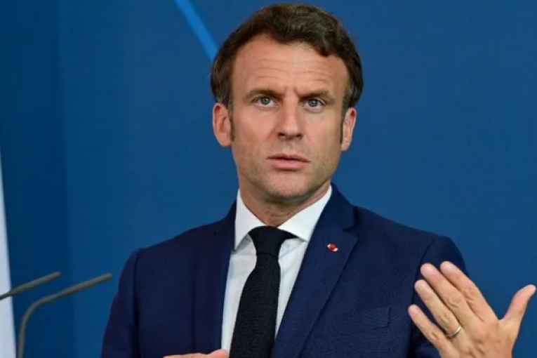 ماكرون تعليقا على عملية جربة: ‘سنكافح معاداة السامية دون ملل’