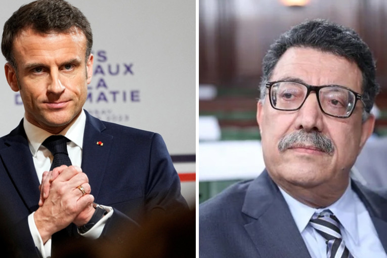 بودربالة يستنكر عبارة ”معاداة السامية” في حديث ماكرون عن عملية جربة