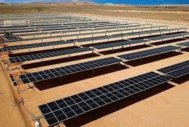 تطاوين: استئناف أشغال إحداث محطة القرضاب لإنتاج الغاز في جويلية القادم