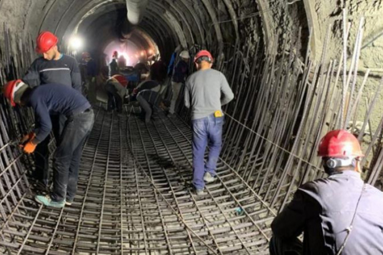 الكاف: رغم التعطيلات.. أشغال سد ملاق الأعلى تصل إلى 64 %