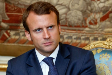 ماكرون: فرنسا ماضية قدما رغم احتجاجات إصلاح نظام التقاعد