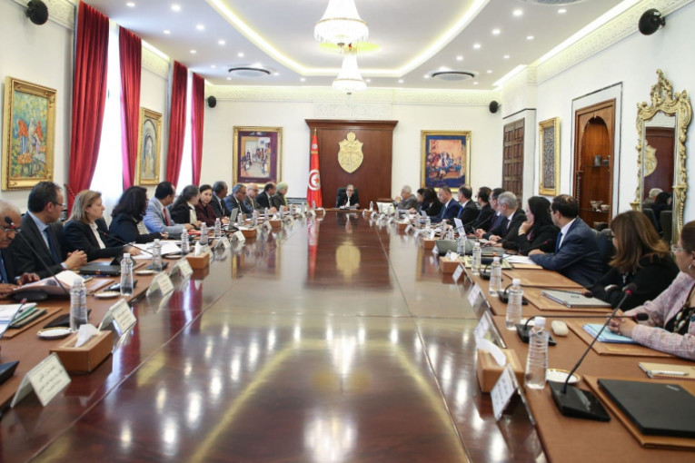 مجلس وزاري ينظر في ملفيْ استراتيجية الحد من الكوارث والنظافة في تونس