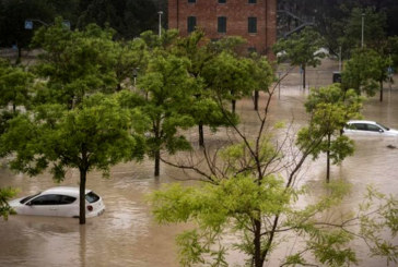 إيطاليا: قتيلان وإجلاء الآلاف جرّاء فيضانات