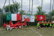 سفارة تونس بروما تنظّم ”دورة جربة لكرة القدم”