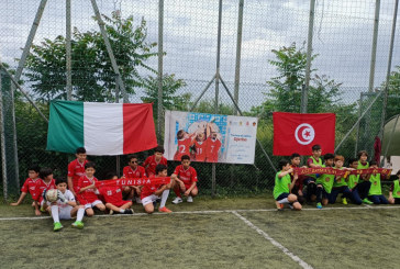 سفارة تونس بروما تنظّم ”دورة جربة لكرة القدم”