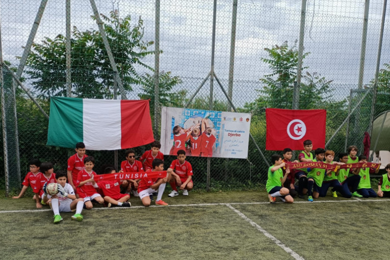 سفارة تونس بروما تنظّم ”دورة جربة لكرة القدم”